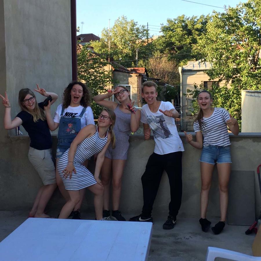 Why Me Eco-Friendly Hostel Тбилиси Екстериор снимка